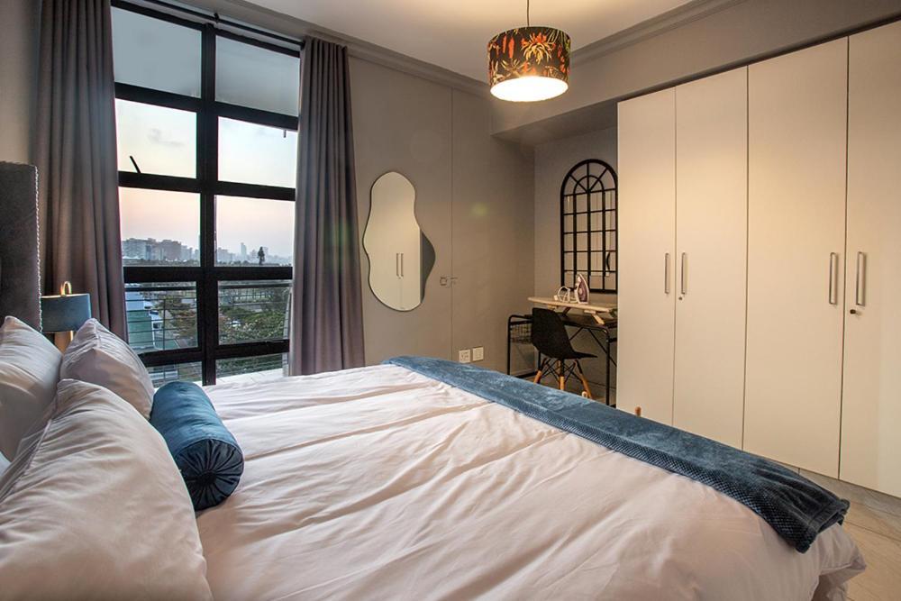 2 Sleeper Stylish Sanctuary Apartment Durban Exterior photo