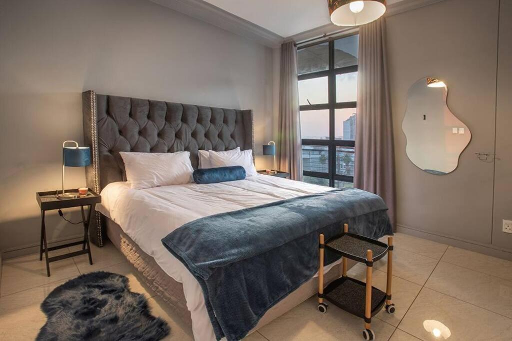 2 Sleeper Stylish Sanctuary Apartment Durban Exterior photo