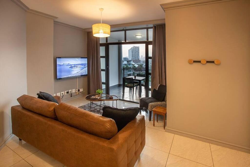 2 Sleeper Stylish Sanctuary Apartment Durban Exterior photo