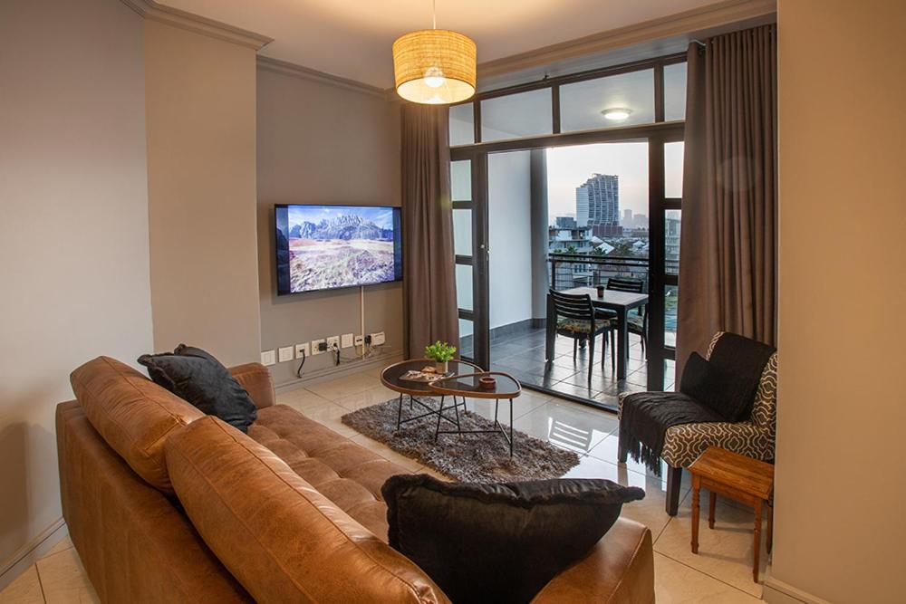 2 Sleeper Stylish Sanctuary Apartment Durban Exterior photo